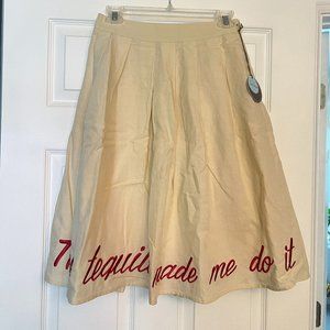 Eva Franco Skirt (Brand New)